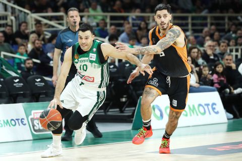 Ο Παναθηναϊκός επιστρέφει στην Stoiximan Basket League για το... ξεχασμένο ματς με τον Προμηθέα