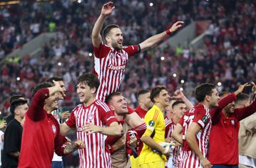 IFFHS: Εκτόξευση 13 θέσεων για τον Ολυμπιακό - Ξεπέρασε τον ΠΑΟΚ