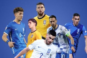 Εθνική για την πρόκριση του Ολυμπιακού: «Συγχαρητήρια στους διεθνείς μας»