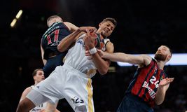 O Ταβάρες στον θρόνο του: Καλύτερος αμυντικός στην Ισπανία για έβδομη σερί χρονιά! (vid)