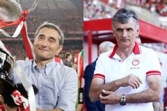 Αθλέτικ Μπιλμπάο και Βαλβέρδε αποθεώνουν Μεντιλίμπαρ και Ολυμπιακό (vid)