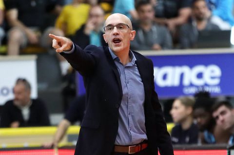 Με τον Καράσκο στον πάγκο ο Κολοσσός και τη νέα χρονιά!