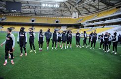 Η πιο ιδιαίτερη προπόνηση της ΑΕΚ