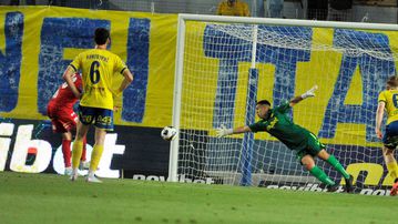 Τα highlights από την άνετη νίκη του Βόλου επί του Παναιτωλικού