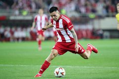 Ολυμπιακός: Η επιστροφή Ορτέγκα στην ενδεκάδα