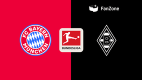 LIVE: ΜΠΑΓΕΡΝ - ΓΚΛΑΝΤΜΠΑΧ