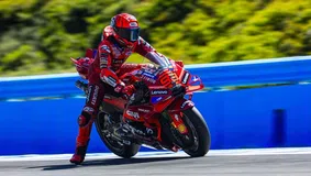 Νίκη για τον Μαρκ Μάρκεθ στο Σπριντ του Λε Μαν