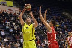 Θλίψη στο σερβικό μπάσκετ: Πέθανε ο πρώην παίκτης του Άρη, Ντράγκαν Λάμποβιτς σε ηλικία 38 ετών