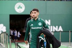 Τσέριν: «Να νικήσουμε το ντέρμπι μπροστά στους οπαδούς μας»