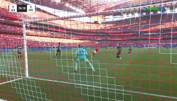 Ο Παυλίδης είχε δοκάρι, έχασε την ευκαιρία για την ανατροπή τίτλου της Μπενφίκα