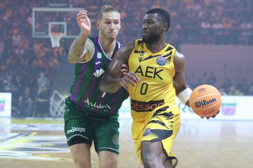 Η τελετή βραβείων του Basketball Champions League