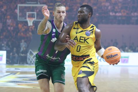 Η τελετή βραβείων του Basketball Champions League