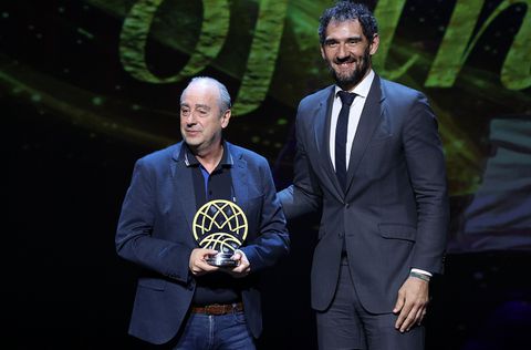 Ο Βιντορέτα προπονητής της χρονιάς στο Basketball Champions League