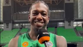 Το επικό κι... ελληνικό κάλεσμα του Ναν στον Λεσόρ για το Άμπου Ντάμπι μέσω του Sportal: «Πάμε, Ματίας, πάμε!» (vid)