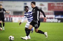 LIVE: ΑΤΡΟΜΗΤΟΣ - ΟΦΗ