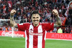 Ολυμπιακός: Το μήνυμα στον Ντάνι Γκαρθία