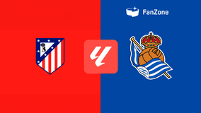 LIVE: ΑΤΛΕΤΙΚΟ ΜΑΔΡΙΤΗΣ - ΣΟΣΙΕΔΑΔ