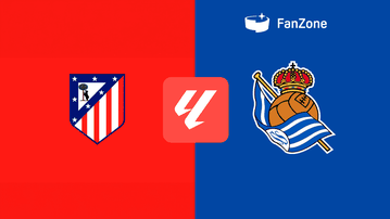 LIVE: ΑΤΛΕΤΙΚΟ ΜΑΔΡΙΤΗΣ - ΣΟΣΙΕΔΑΔ