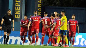 Ο Βόλος έκανε περίπατο στο Αγρίνιο και στέλνει την Athens Kallithea στη Super League 2