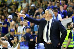 Σιγάλας: «Αυτό που κάναμε σήμερα ήταν 25% κοουτσάρισμα και 75% καθαρό μυαλό και ψυχή από τους παίκτες»