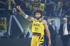 Ο Χέιλ μπήκε στην κορυφαία πεντάδα του Basketball Champions League