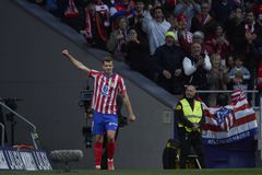 Μυθικός Σόρλοθ έκανε καρέ στο Ατλέτικο - Σοσιεδάδ μέσα σε μισή ώρα! (pics)