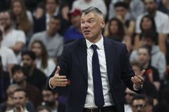 «Καμπανάκι» Γιασικεβίτσιους στους παίκτες του: «Παίζοντας έτσι δείχνουμε πως δεν είμαστε έτοιμοι για το Final Four»
