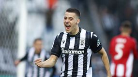 Σε πελάγη ευτυχίας ο Κωνσταντέλιας - Θα γίνει για πρώτη φορά πατέρας