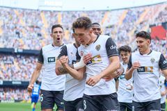 Η αναγεννημένη Βαλένθια του Κορμπεράν, «πάτησε» τη Χετάφε και... βλέπει Ευρώπη!