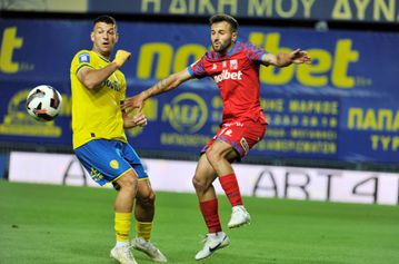 LIVE: ΠΑΝΑΙΤΩΛΙΚΟΣ - ΒΟΛΟΣ