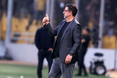 Ρουί Βιτόρια: «Να τελειώσουμε τη σεζόν, κερδίζοντας τον Πρωταθλητή»