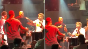 Αδιόρθωτος Αντριάνο: Πήγε σε τρία πάρτι και έχασε την πτήση για την Πόλη, όπου θα σχολίαζε τον τελικό του Champions League