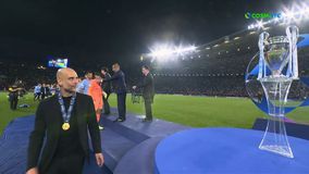 Μάντσεστερ Σίτι: Ο Γκουαρδιόλα έκλεισε το μάτι στο τρόπαιο