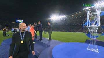 Μάντσεστερ Σίτι: Ο Γκουαρδιόλα έκλεισε το μάτι στο τρόπαιο