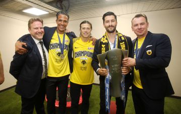 Ίδια πρόσωπα σε ίδια πόστα στην ΑΕΚ σε σχέση με πέρυσι, δείχνει και ίδια μεθοδολογία