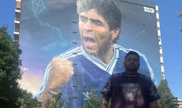 Ανέλαβε προπονητής ο γιος του Μαραντόνα