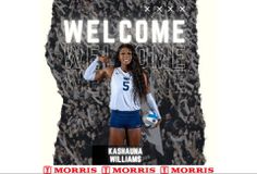 Στον ΠΑΟΚ η Αμερικανίδα ακραία Κασαούνα Ουίλιαμς