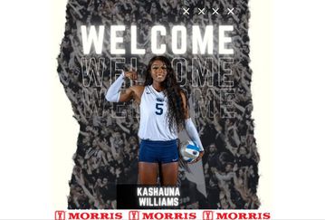 Στον ΠΑΟΚ η Αμερικανίδα ακραία Κασαούνα Ουίλιαμς