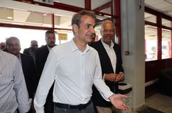 Το γήπεδο, στο οποίο προτείνει ο Πρωθυπουργός «να γίνεται ο τελικός Κυπέλλου Ελλάδας κάθε χρόνο»