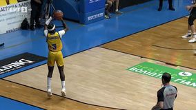 Περιστέρι - ΠΑΟΚ: «Καυτό» ξεκίνημα του Φρανσίσκο με 3/3 τρίποντα! (vid)