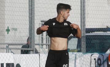 Προετοιμασία με ενίσχυση για τον ΠΑΟΚ