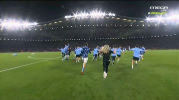 Νέα μαγική απόκρουση στο 96' ο Έντερσον, ξέσπασαν στη Μάντσεστερ Σίτι για την κατάκτηση του τίτλου