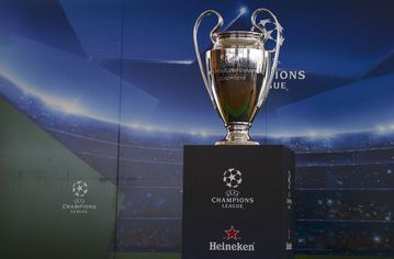 H «Χρυσή Βίβλος» του Champions League