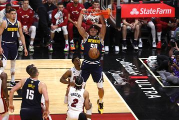 Nuggets basketball: Ο Γιόκιτς και η παρέα του έδειξαν με μια φάση το υψηλό επίπεδό τους (vid)