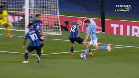 «Άγγιξε» το γκολ η Μάντσεστερ Σίτι με τον Μπερνάντο Σίλβα