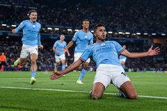 Ο Ρόντρι εκπλήρωσε το πεπρωμένο της Μάντσεστερ Σίτι και την οδήγησε στην κορυφή της Ευρώπης (vid)