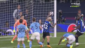 Ο Ντι Μάρκο είχε δοκάρι κι ο Λουκάκου σταμάτησε την Ίντερ από την ισοφάριση - Τρομερή ευκαιρία ο Φόντεν για το 2-0! (vid)