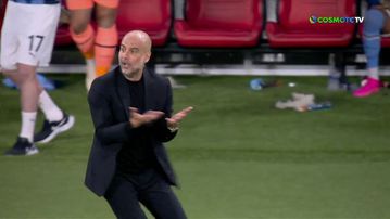 Τρομερή ευκαιρία ο Φόντεν για το 2-0 και τρομερή αντίδραση Πεπ