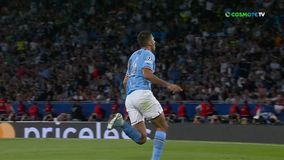 Ο Ρόντρι άνοιξε το σκορ για τη Μάντσεστερ Σίτι και έβαλε φωτιά στην εξέδρα των Άγγλων! (vid)