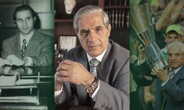 Παναθηναϊκός: «O Πατριάρχης του Παναθηναϊκού μας θα είναι για πάντα ανάμεσά μας»